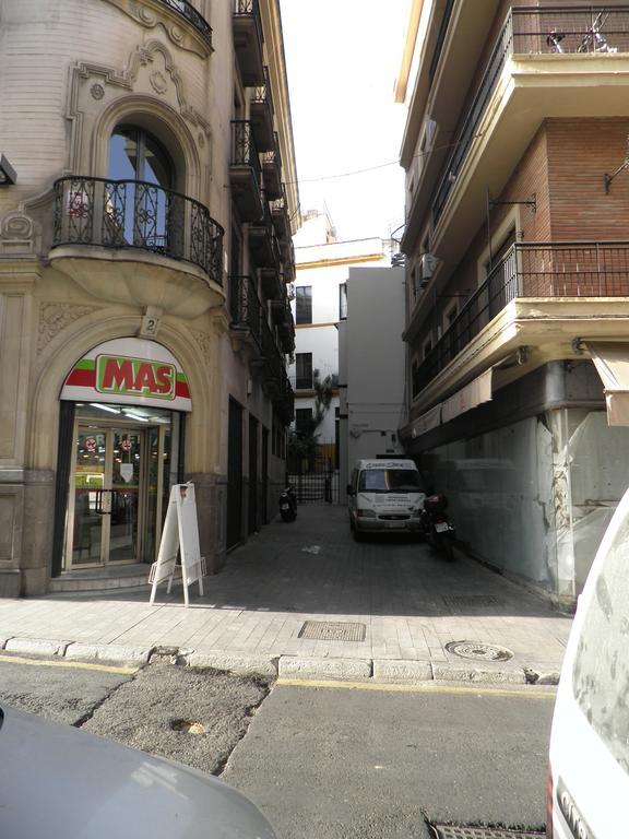 Centro Plaza Salvador, Wifi Free& Parking Opcional Sevilla