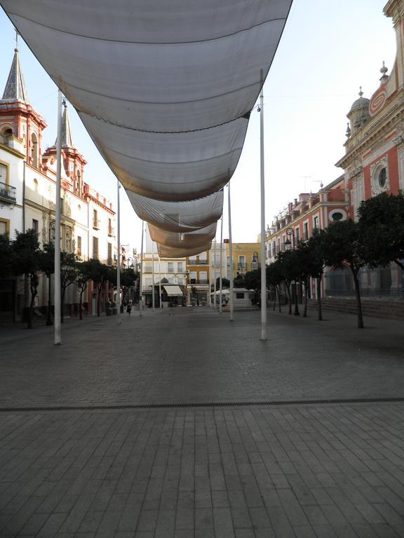 Centro Plaza Salvador, Wifi Free& Parking Opcional * Sevilla